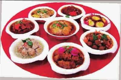 中国侨网-美食探秘:赫图阿拉城里的满族珍馐传奇(图)