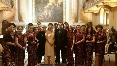 中国侨网（英国《侨报》）