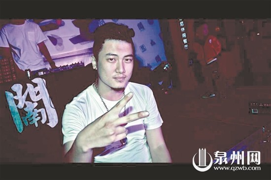 中国侨网陈凯致力于用不一样的方式宣传闽南文化。（陈凯 图）