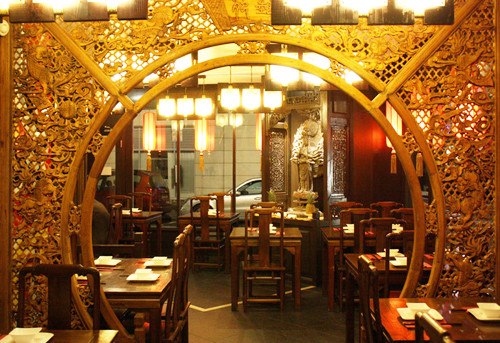 中餐馆是华人华侨重要的经济支柱。（法国欧洲时报网）