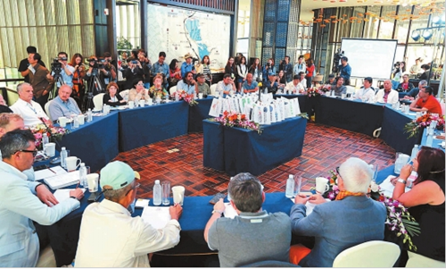 侨网-大理国际摄影节云南举行 打造摄影艺术交流平台