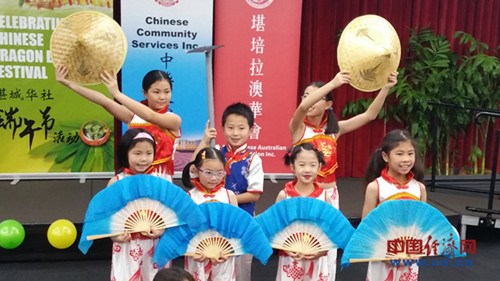 儿童舞蹈:悯农(翁东辉