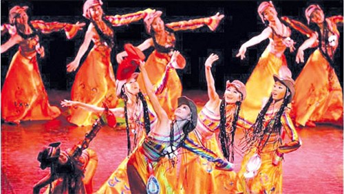 深圳文艺演出将走进印尼 展示奇幻杂技魔术