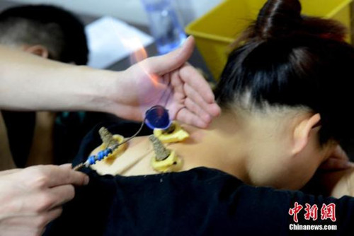 (资料图:中新网记者刘可耕