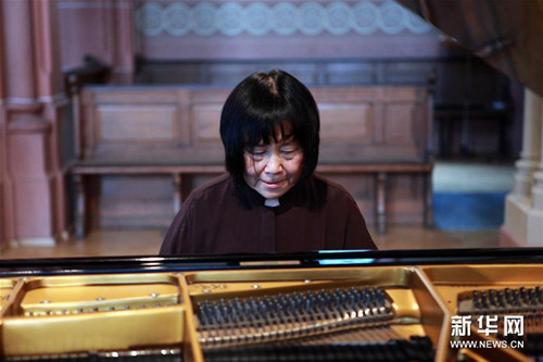 首届中德古典音乐节开幕 世界华人音乐家齐献