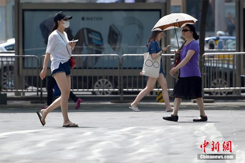 (资料图:中新网记者金硕