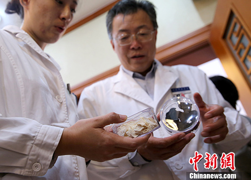 (资料图:中新社记者刘震