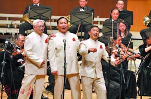 中国侨网《月光光》乔飞作品音乐会将在广州上演。(资料图)