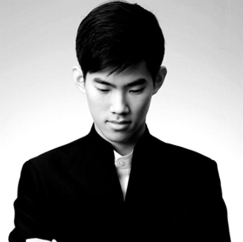 青年钢琴家刘晓禹。(法国《欧洲时报》资料图）
