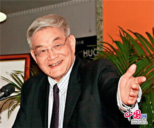 徐世澄,中国社会科学院荣誉学部委员(Miembro