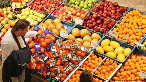 资料图(摘自德国之声电台网站)