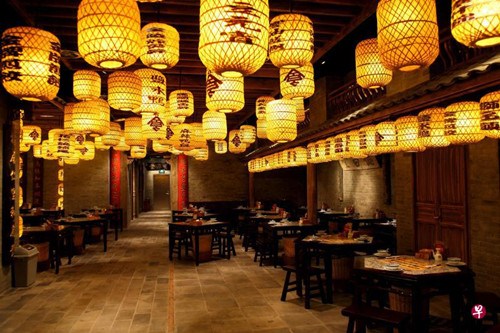 南京大排档_南京大排档人均(3)