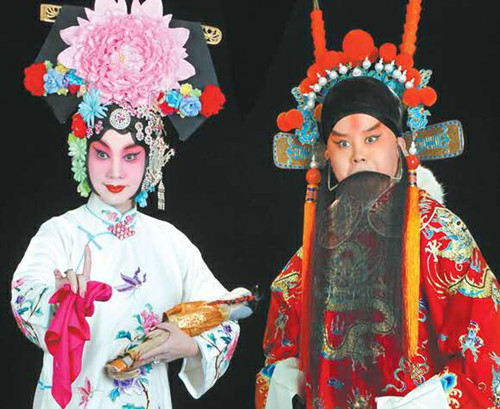 中国侨网资料图。(墨尔本华星艺术团供图)