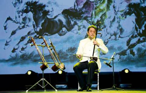 中国侨网资料图。(墨尔本华星艺术团供图)