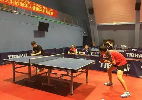 中国侨网活动现场