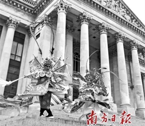 中国侨网资料图(曾强 摄)