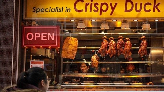 中国侨网欧美人对中餐的刻板印象正在逐渐改变（BBC英伦网援引Getty Images图片）