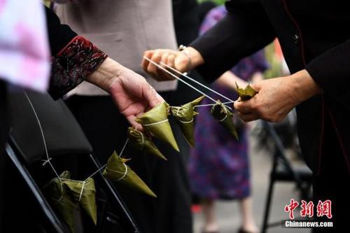 中国侨网(资料图:中新社记者 陈超 摄)