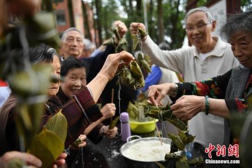 中国侨网（资料图：中新社记者 陈超 摄）