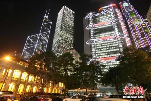 中国侨网资料图：香港风光。中新社记者 洪少葵 摄