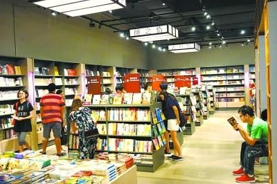 中国侨网马来西亚九丘书馆。冷文波/供图