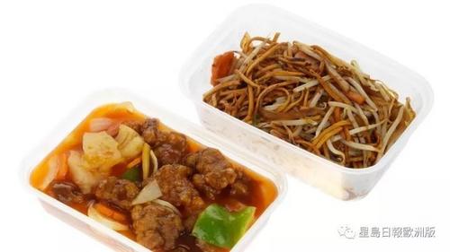 中国侨网58%受访者表示，中餐往往是叫外卖时的首选，超过其他菜系。（星岛日报欧洲版微信公众号）