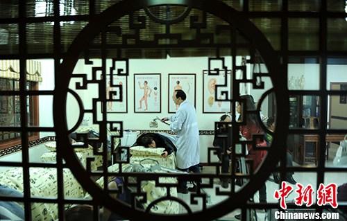 中国侨网(资料图:中新社发 陈超 摄)