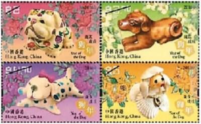 中国侨网邮票。