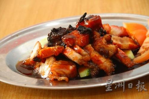 中国侨网（马来西亚《星洲日报》/黄玲玲 摄）