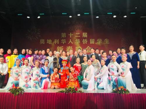 中国侨网(图片来源:中国驻奥地利大使馆微信公众号)