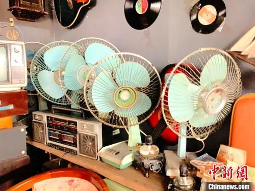 中国侨网陈沿佑 摄