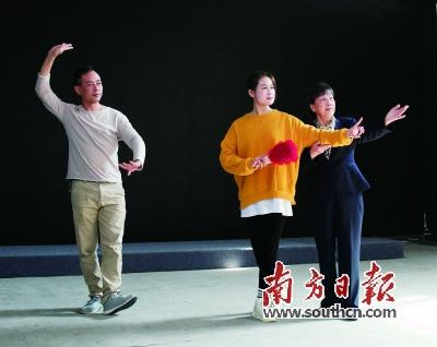 中国侨网图片来源:南方日报 记者 林娟如