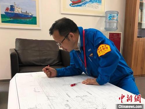 中国侨网图为胡可一 受访者 供图