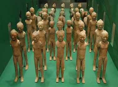 德国科学家借助电脑定位唐太宗昭陵地宫入口(