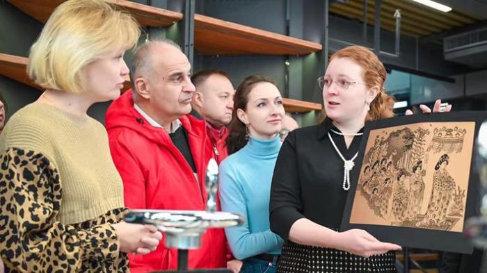 敦煌文化走向世界要“入乡随俗”