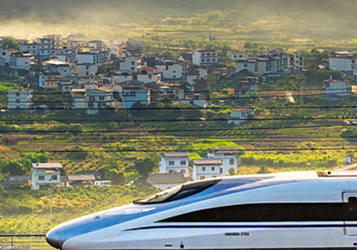 开局之年，世界见证奋进的中国