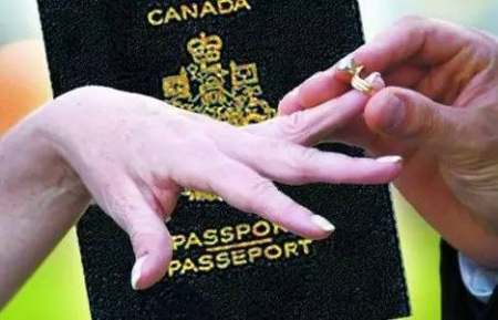 中国姑娘嫁华二代有多重体验 吵架像在练口语