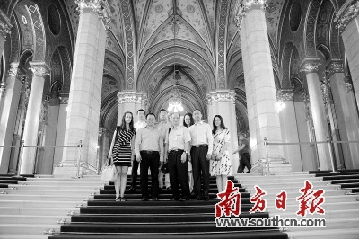 中匈人文交往密切 外企在匈牙利开公司只要5天