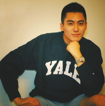 学系高中:厦门外国语学校年龄:25岁学霸资料阳光大男孩爱"折腾"李柘远