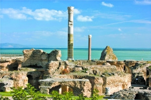 罗马时期迦太基 Carthage 罗马时期迦太基 Carthage
