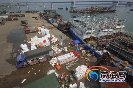 海南海洋经济总量_海南热带海洋学院(2)