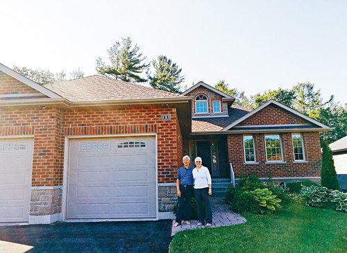卖大城小屋退休换大屋 加华裔长者归隐小镇养老