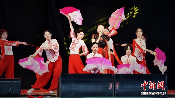 巴西利美拉举办“中国文化日”