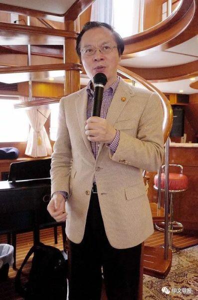 华助中心代表理事颜安