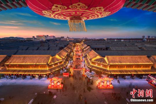 鲁商文化发祥地周村古商城, 齐鲁之邦,地域文化各具特色, 等你来细细