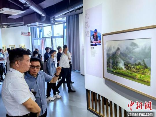 海峡两岸中华文化(书画艺术)交流活动在长沙启动-中国侨网