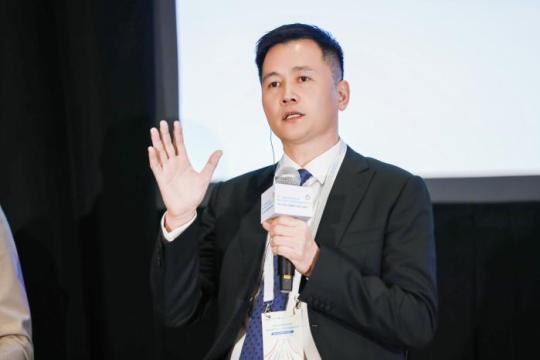 安踏集团执行董事,联席ceo吴永华出席第二届联合国可持续发展目标峰会