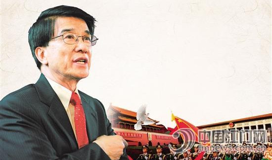 广东台山籍侨胞朱经武将应邀登天安门城楼观礼