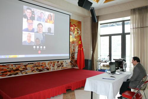 中国侨网图片来源：中国驻保加利亚大使馆网站