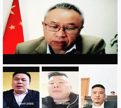 中国侨网图片来源：中国驻意大利大使馆网站